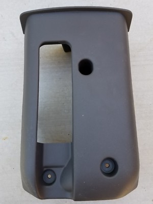 11 12 2013 14 Ford Edge Steering Column Lower Trim Panel plastic Cover OEM 