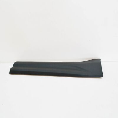 Volvo Xc40 2018 Onwards Left Rear Door Lower Moulding Cover Trim 