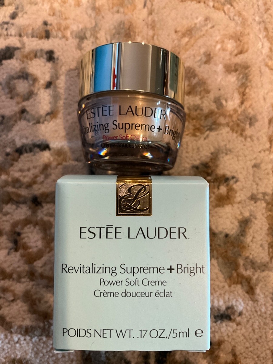 ESTEE LAUDER Revitalizing Supreme + Bright Power Soft Creme ..17