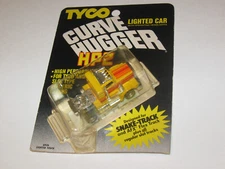 Tyco Curve Hugger lighted Semi Truck  Sealed on Card