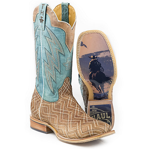 Tin Haul Boots Tin Haul Mens Matrix Boots | eBay display picture 2
