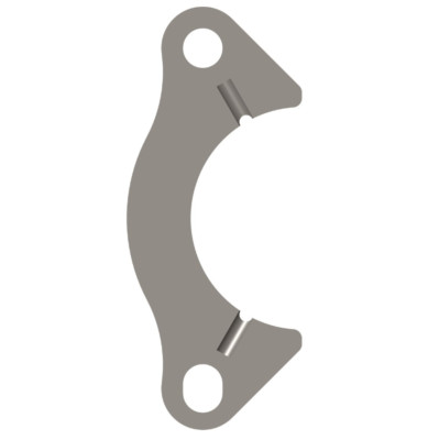 Original Cummins Schubplatte Halterung Cam Thrust Plate Support 4BT 6BT- 3927155