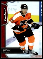2016-17 Parkhurst Red Michael Raffl Philadelphia Flyers #237