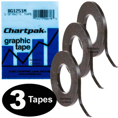 Chartpak Graphic Chart Tape