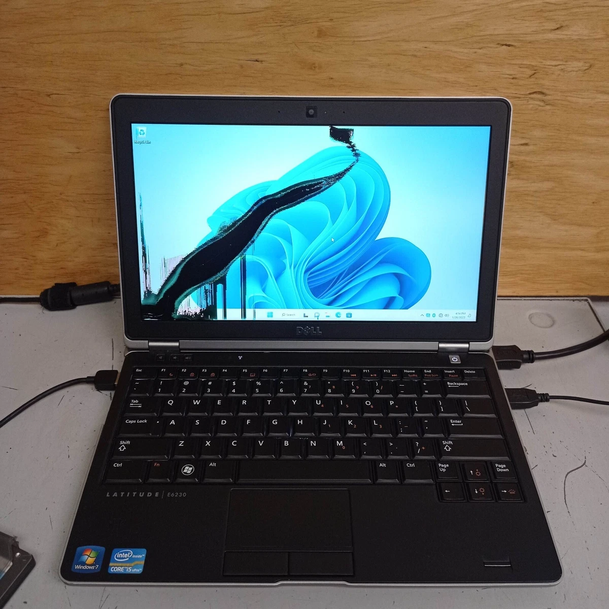 Dell Latitude E6230 Intel Core i5 3rd Gen. PC Laptops & Netbooks