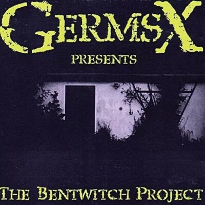 Germsx The Bentwitch Project - CD NEU & VERSIEGELT