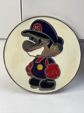 Nintendo Super Mario Belt Buckle  