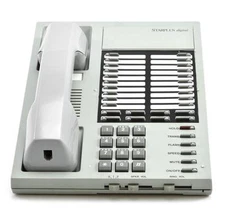 Fully Refurbished Vodavi Starplus Digital SP-1412-70 Enhanced Phone (Grey)