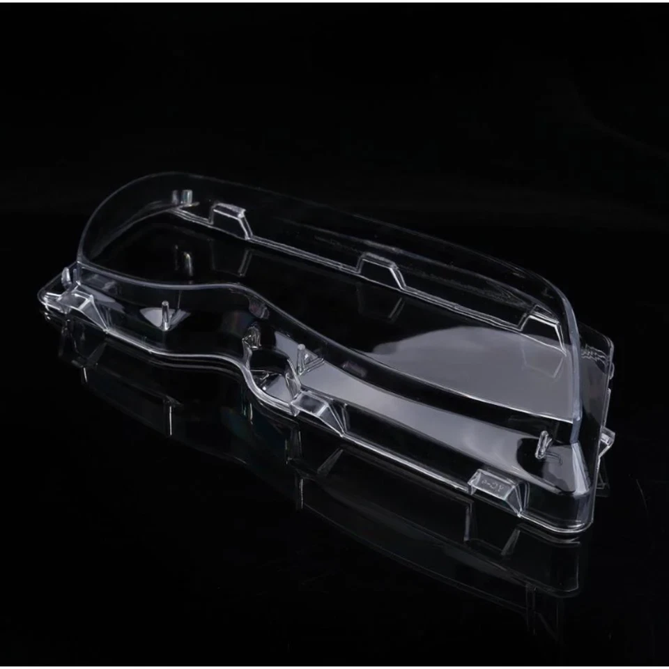 ПРАВЫЙ объектив фары для BMW E46 3 серии 2002-2005 фары XENON прозрачный чехол - Изображение 4 из 4