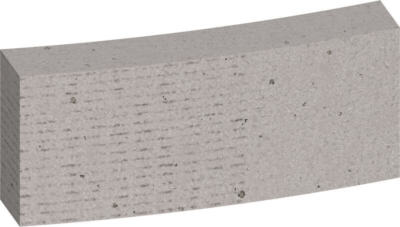 Bosch PRO Core Cutter wet - Segment, 250 mm, 1 1/4 UNC