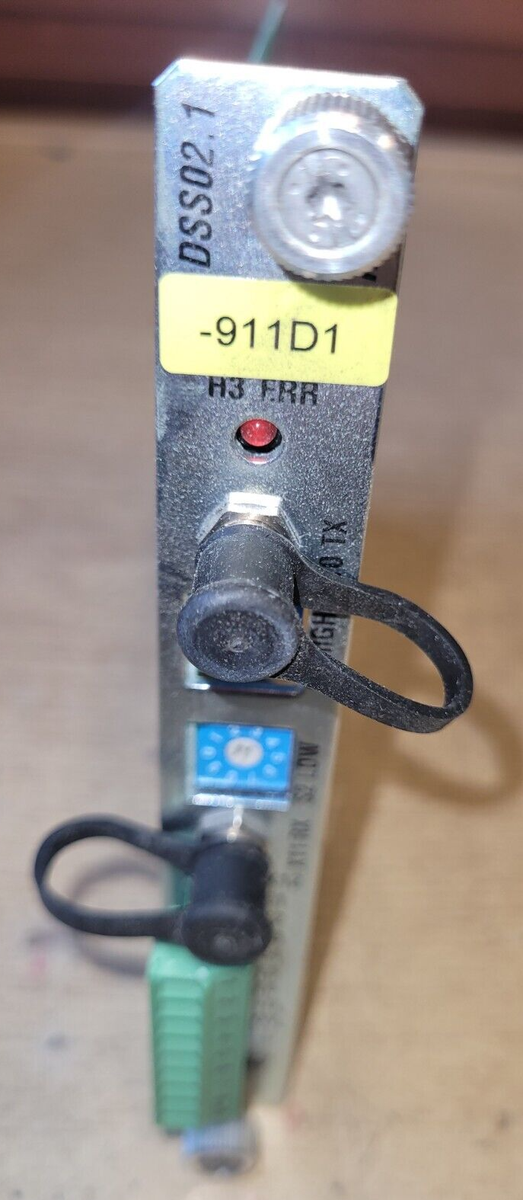 Indramat Sercos Interface Modul DSS02.1 ( R911250294
