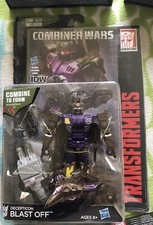Transformers Combiner Wars Blast Off Combaticon Bruticus Mosc Sealed 2015 .
