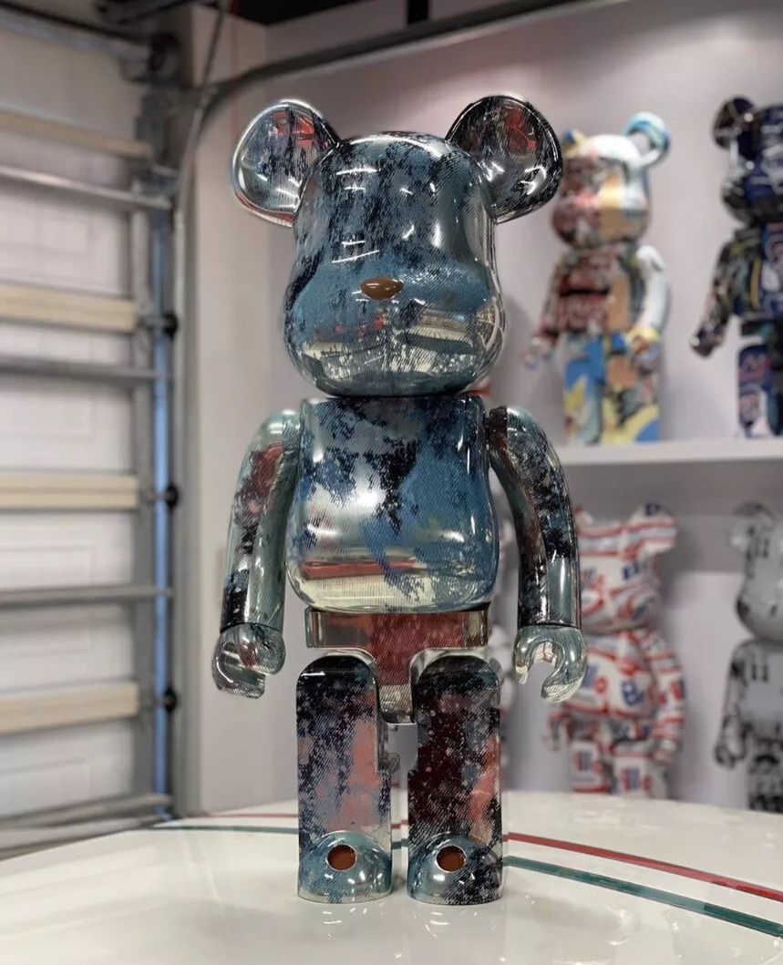 BE@RBRICK PUSHEAD #5 1000%