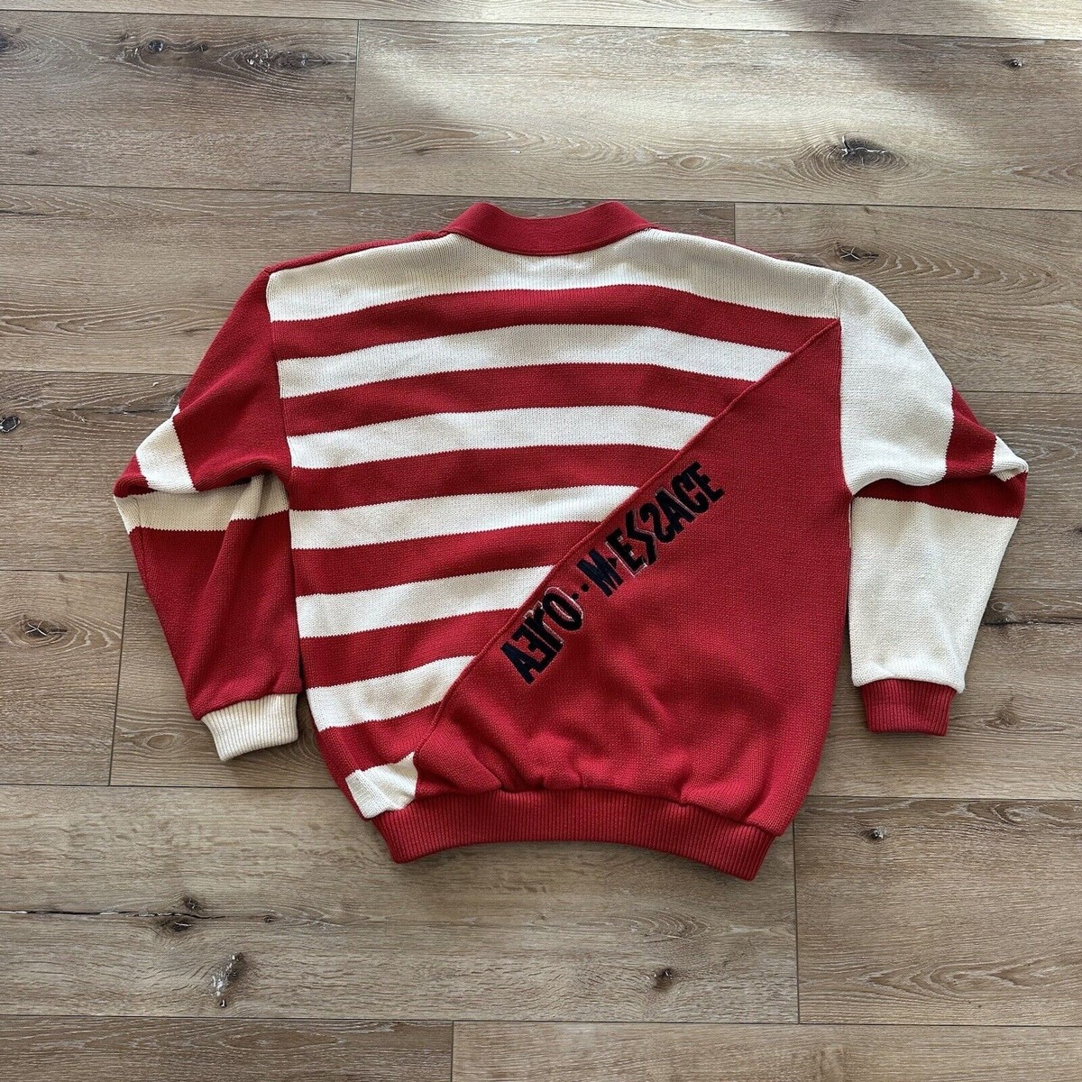 Vintage Kansai O2 Sweater Men
