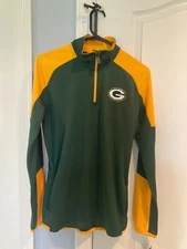 Green Bay Packers Youth Long Sleeve Shirt