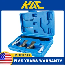 For Chevrolet 1.6/1.8L Pro Camshaft Tensioning Locking Alignment Timing Tool Kit