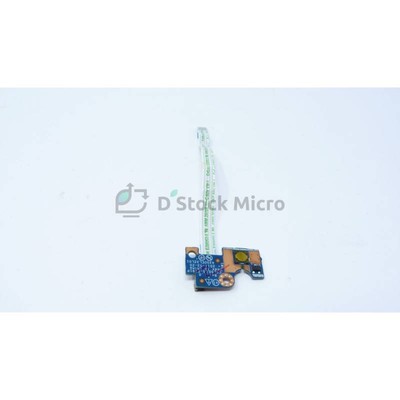 Carte Bouton Power Pour HP - Référence DA0X8CPB6E0 - Garantie 6 Mois - Occasion Fonctionnelle