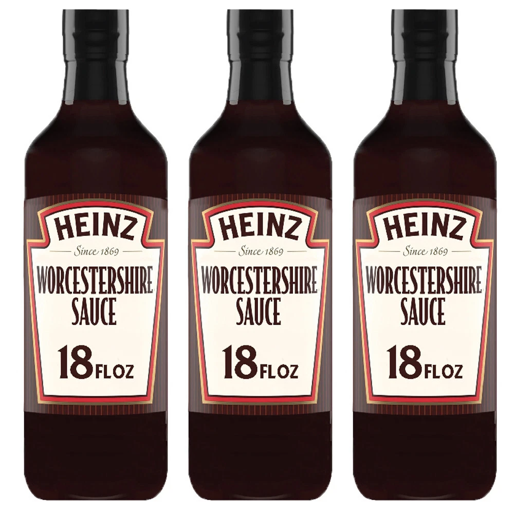 Heinz Worcestershire Sauce 12 fl. oz. Bottle