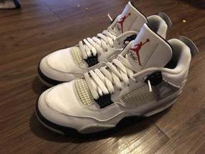 jordan 4 size 9.5