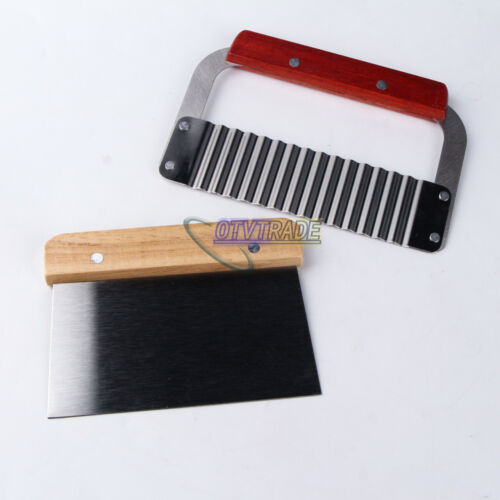 ONE Soap Loaf Bar Cutter - Wavy & Straight Cutter Slicer - Photo 1/4