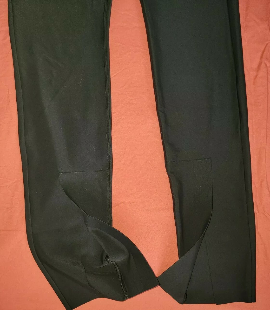 ATHLETA Interstellar Tight  Black Work Travel Com… - image 3