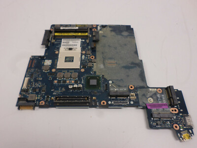 Dell Latitude E6420 Intel Motherboard System Logic Board 07TR3J 7TR3J