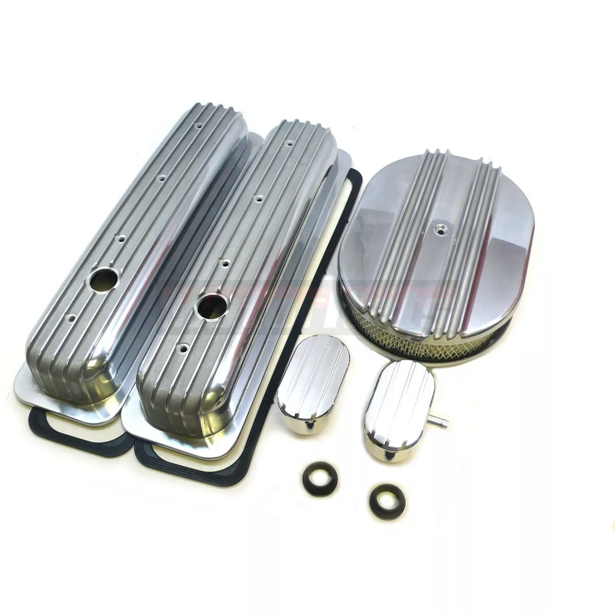 Chevy 350 dress up clearance kit center bolt