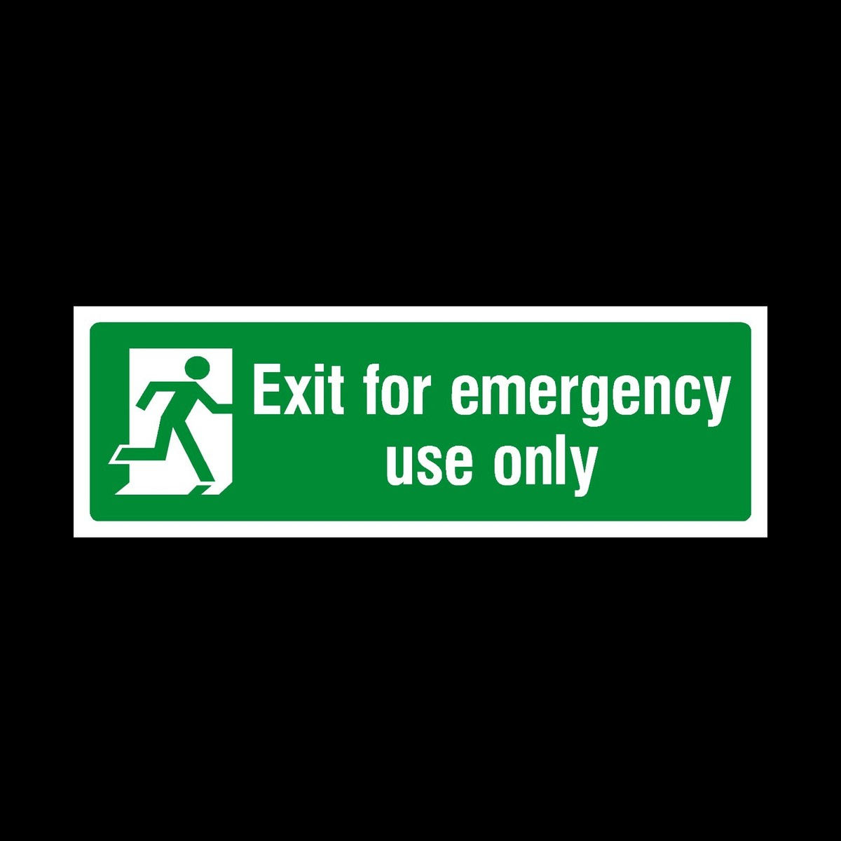Emergency Drug Kit Sign With Symbol NHE-25737 - View #11