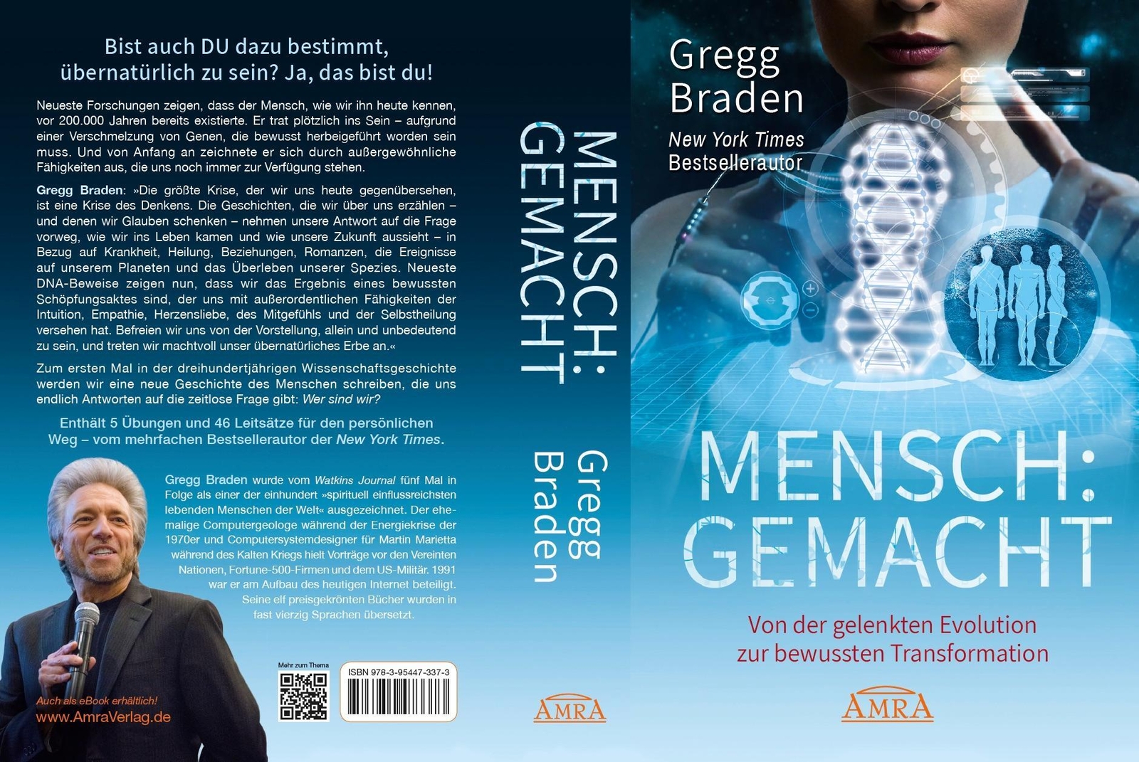 Thumbnail - Mensch:gemacht | Von Der Zufälligen Evolution Zur Bewussten