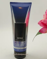 Bath and Body works Men's Ultra Shea Body CREAM lotion 8 oz *U CHOOSE*