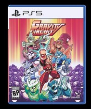 Gravity Circuit for Playstation 5 Play Station 5 (Sony Playstation 5)