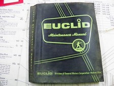 Euclid Gm 3-71 4-71 6-71 71e 71n 71t Diesel Engine Maintenance Manual Euclid Gm 3-71 4-71 6-71 71e 71n 71t Diesel Engine Maintenance Manual