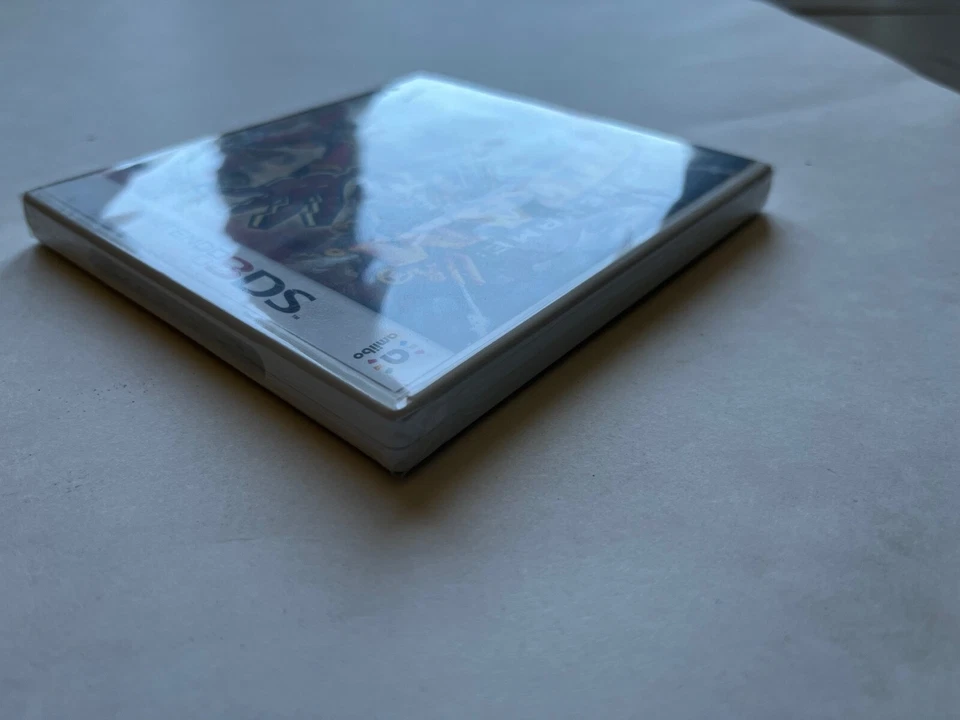 Code Name S.T.E.A.M. (Nintendo 3DS, 2015) STEAM 3DS New Factory Sealed OOP - Image 3 of 4