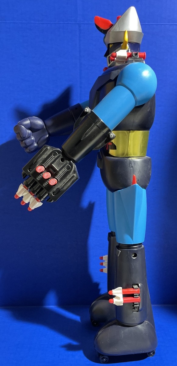 MATTEL Shogun Masters スケルター　ジャンボマシンダー Mattel Unveils the Return of the Jumbo Machinder with Shogun