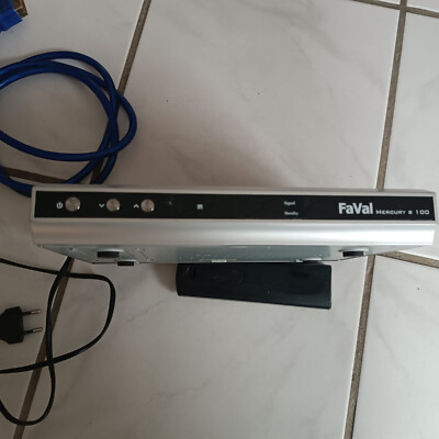FaVal Mercury S100 SAT-Receiver