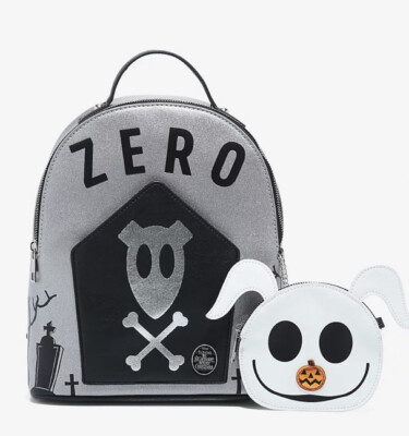 Disney Zero Doghouse Backpack Disney The Nightmare Before Christmas Zero Doghouse Glow in  main image 4