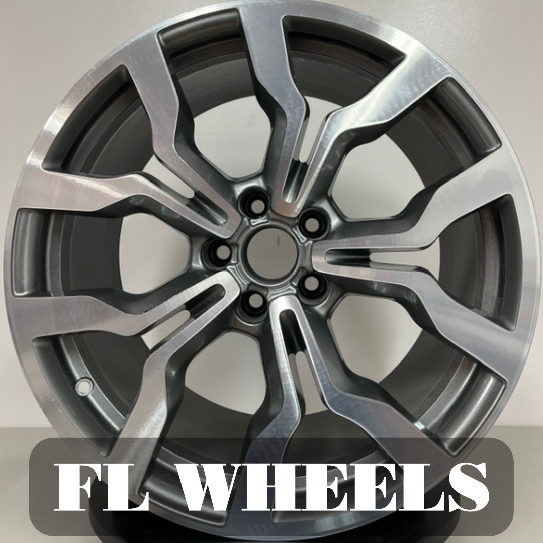 AUDI R8 2010-2015 19" FACTORY ORIGINAL REAR WHEEL RIM 58857 420601025AL