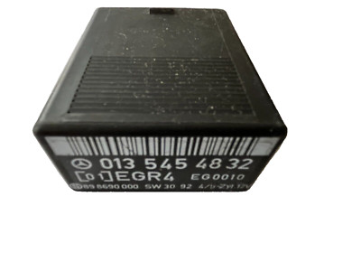 Relay 0135454832 - Exhaust Gas Recirculation W124 Mercedes W124 Estate E Class S124 D469