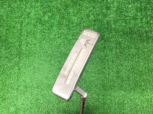名器 SCOTTY CAMERON NEWPORT MID SLANT 35in Scotty Cameron Pro Platinum Newport Mid Slant Putter 35in RH