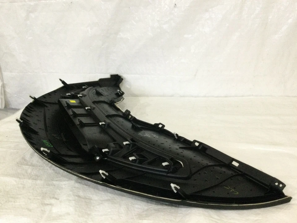 2008 Acura CSX Type -S Upper Gauge Cluster Cover Trim 77103-SNA-A000 OEM - Image 3 of 4