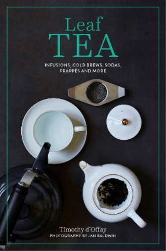 Timothy D'Offay Leaf Tea (Copertina rigida)
