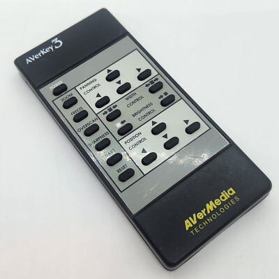 AVerMedia AVM001 Projector Remote Control