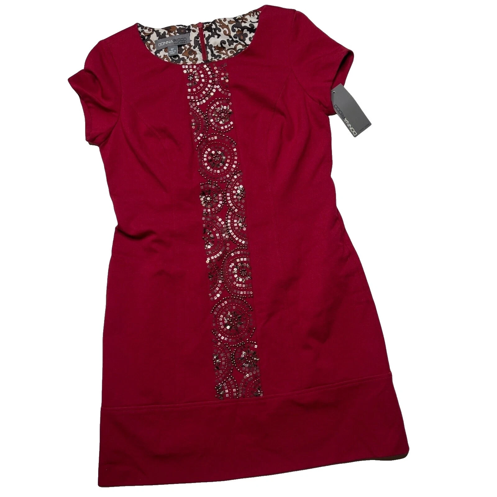 Ropa para De mujer Donna Ricco Viscosa