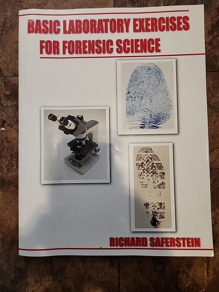 Lot Of 3 Forensics Books #2 - Image 2 of 4