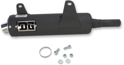 DG PERFORMANCE 051-8750 EXHAUST S/O RCM II TERYX