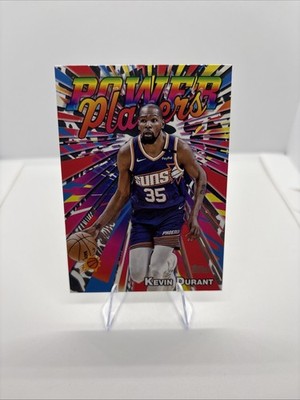 2025-26 Topps - Power Players Kevin Durant #PP-6