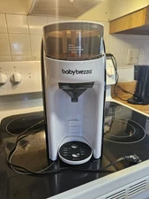 Baby Brezza Formula Pro Advanced Dispenser Machine Automatically Mix and Warm