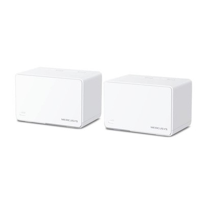 TP-LINK Halo H80X(2-pack) AX3000 Whole Home Mesh WiFi 6 System