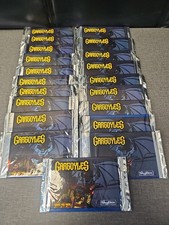 1995 SkyBox Disney Gargoyles Trading Card Original Sealed Pack Lot of 20 New