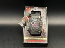 Casio G-Shock Frogman DW-8200BU-9AT Gold Titanium 200M Quartz Men's Watch